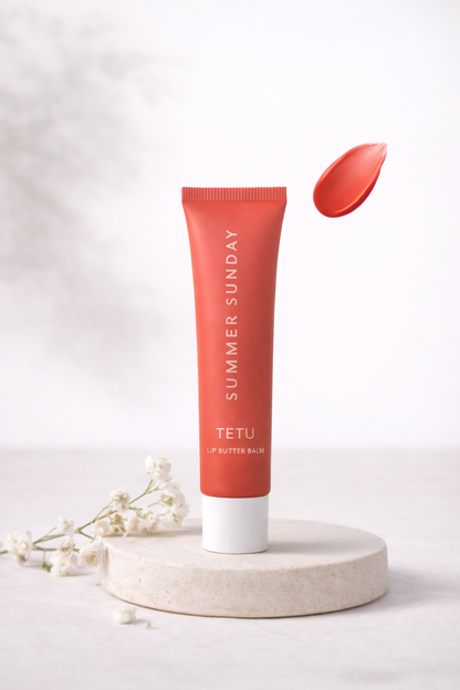 LIP MELT – Hydrating Lip Butter
