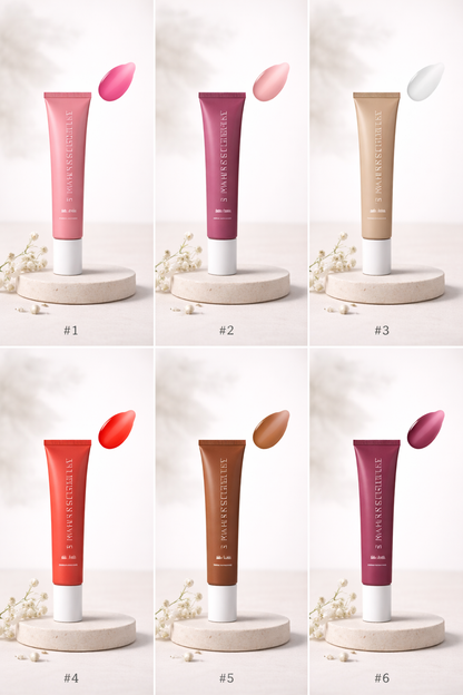 LIP MELT – Hydrating Lip Butter