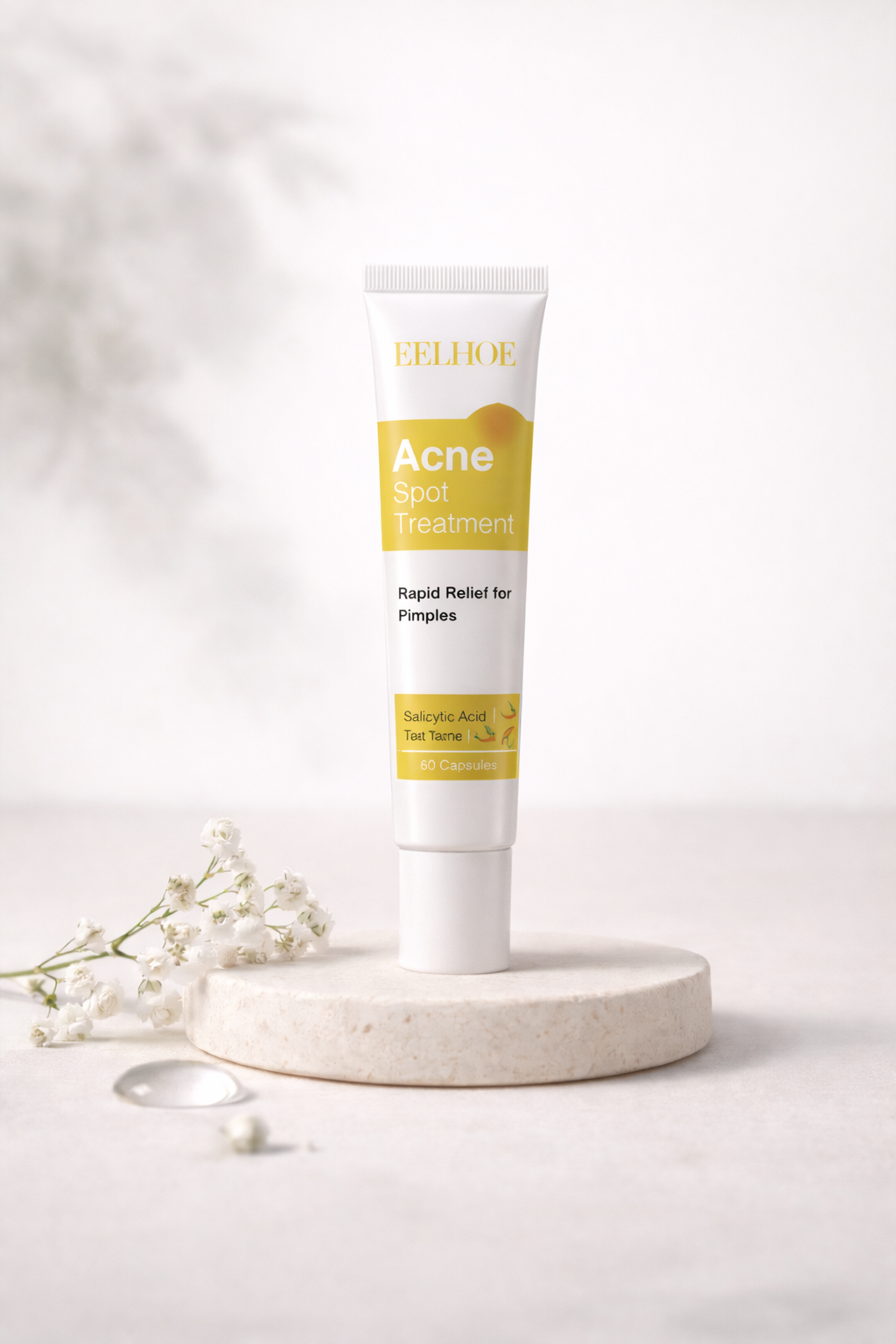Acne Care Body & Face Treatment Set