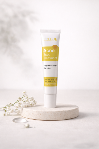 Acne Care Body & Face Treatment Set
