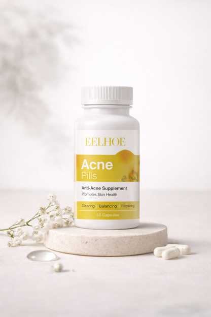 Acne Care Body & Face Treatment Set