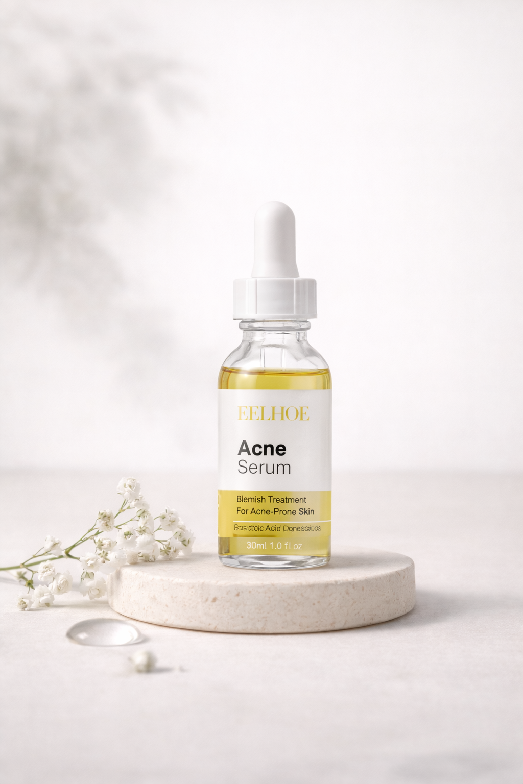 Acne Care Body & Face Treatment Set