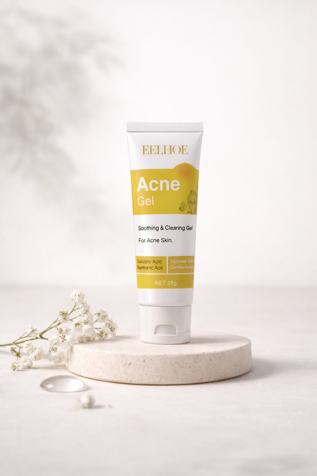 Acne Care Body & Face Treatment Set